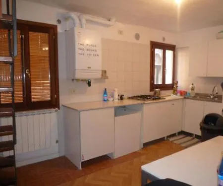 Absolute Venice Apartment Couette-café Venise