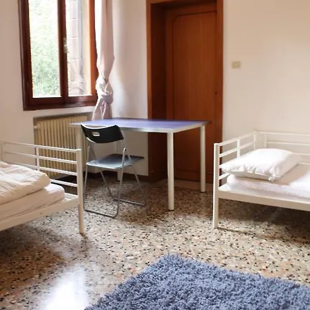 Absolute Venice Apartment Couette-café *